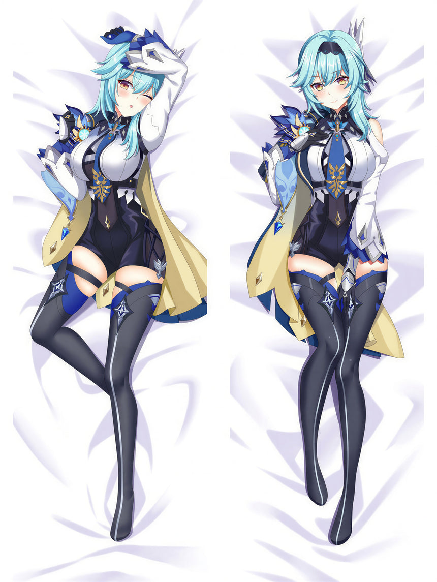 Eula Meisje Dakimakura 2
