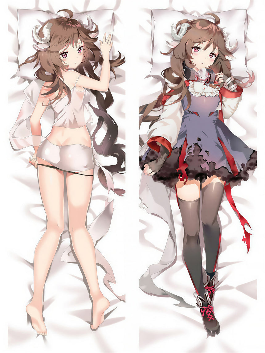 Arknights Eyjafjalla Dakimakura 2