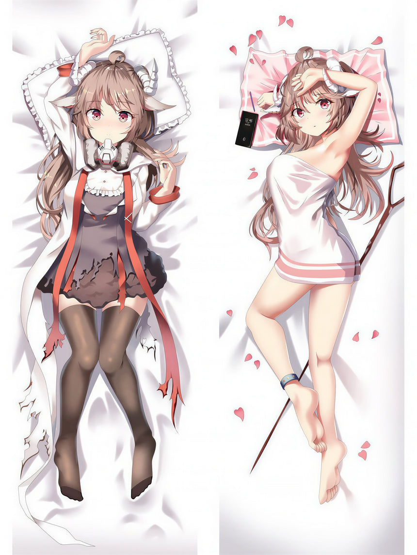 Schattige Eyjafjalla Dakimakura 2