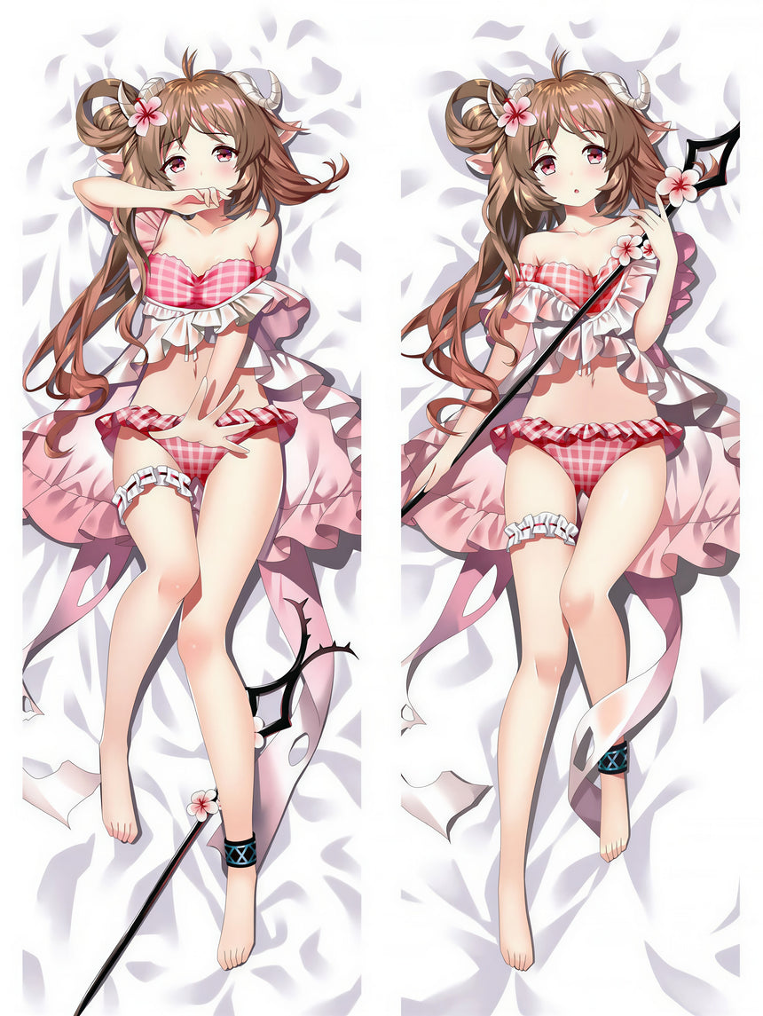 Eyjafjalla Bikini Dakimakura 2