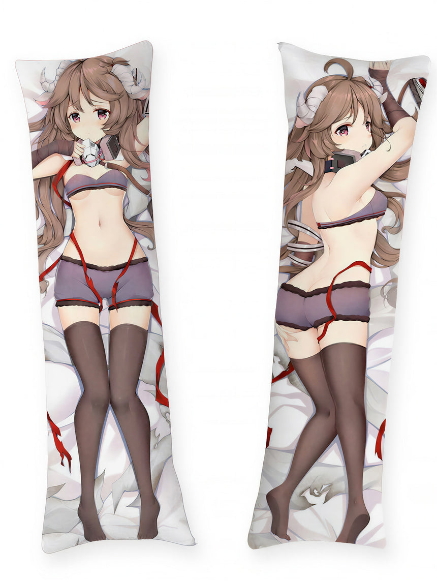 Eyjafjalla Schattige Dakimakura