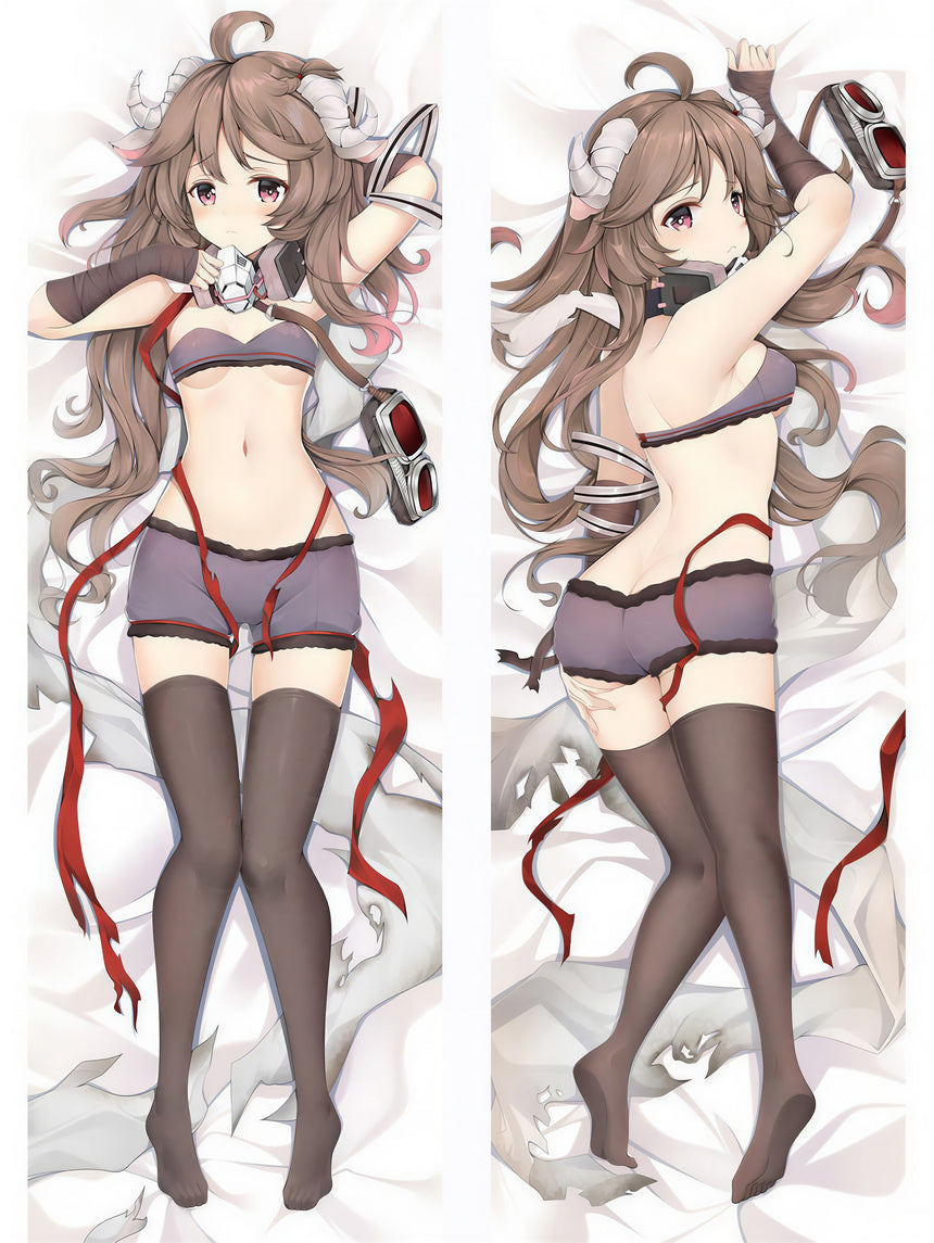 Eyjafjalla Schattige Dakimakura 2