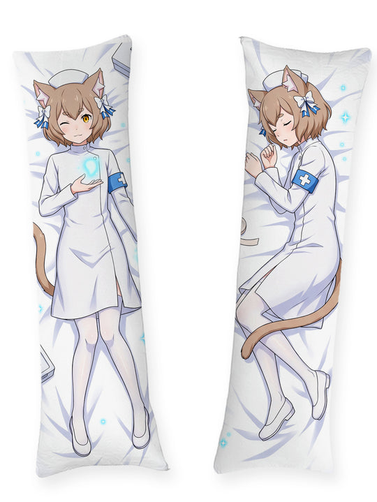 Felix Argyle Genezer Verpleegstersuniform Dakimakura