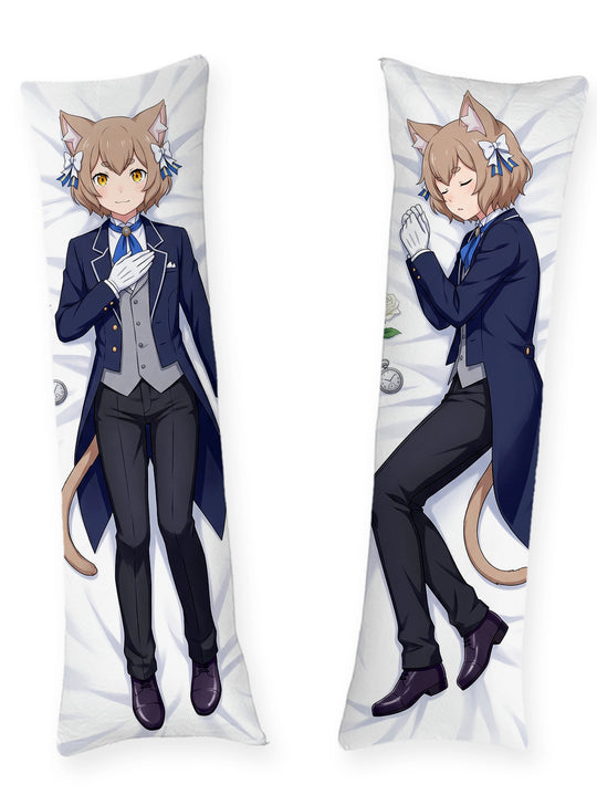 Felix Argyle Marineblauw Rokkostuum Dakimakura