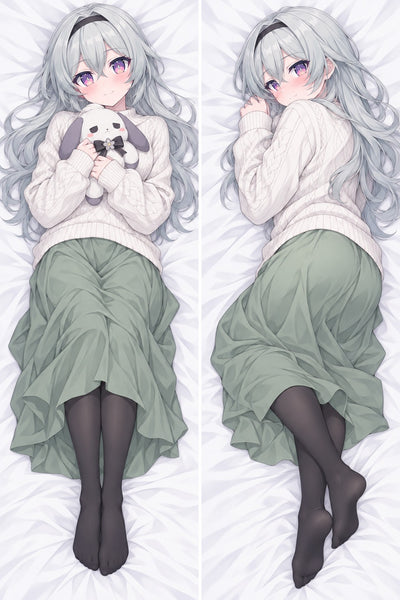 Firefly Groene Rok Dakimakura