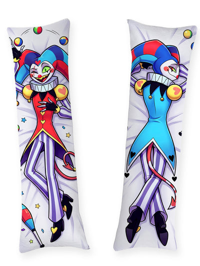 Fizzarolli Klassieke Nar Jongleur Dakimakura