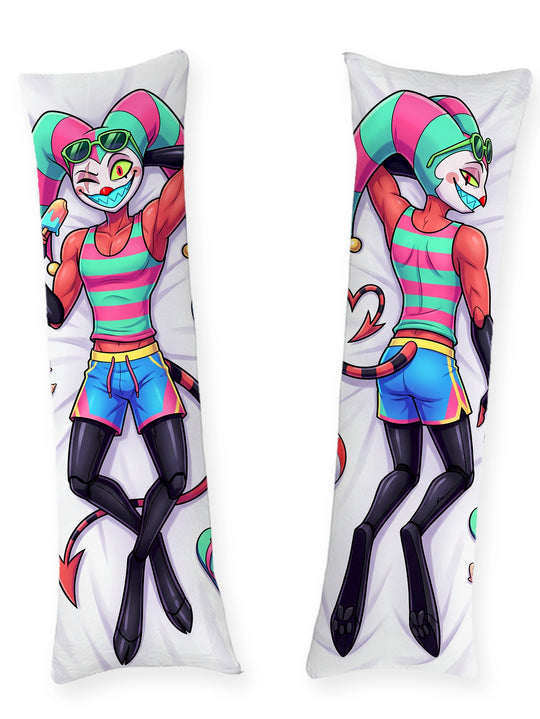 Fizzarolli Zwembroek aan het Zwembad Dakimakura