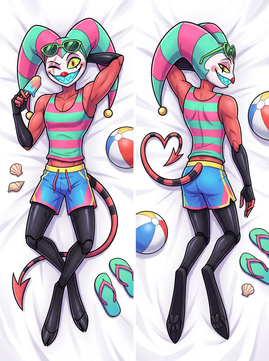 Fizzarolli Zwembad Zwemshort Dakimakura