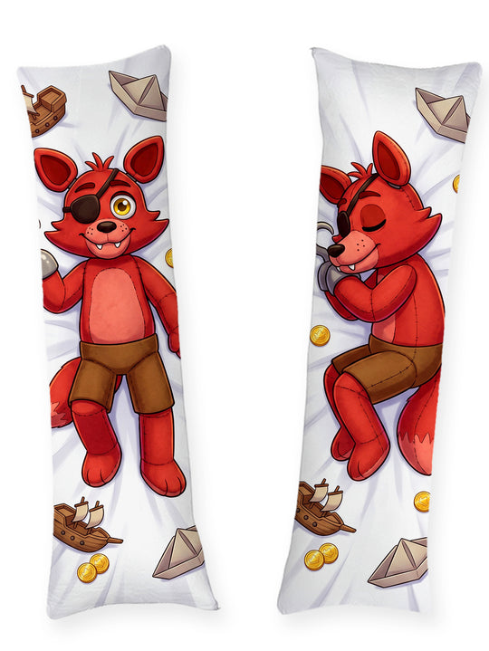 Foxy Zachte Pluche Piraat Dakimakura