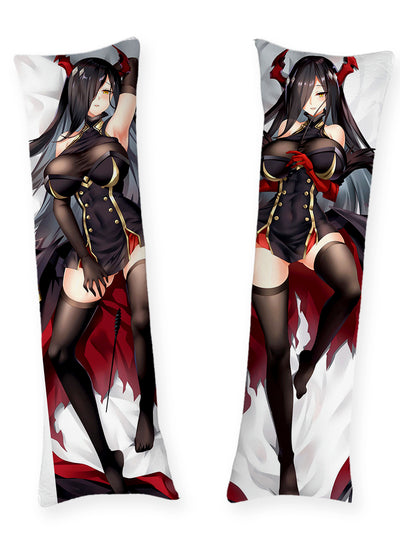 Friedrich der Grosse Donkere Jurk Dakimakura