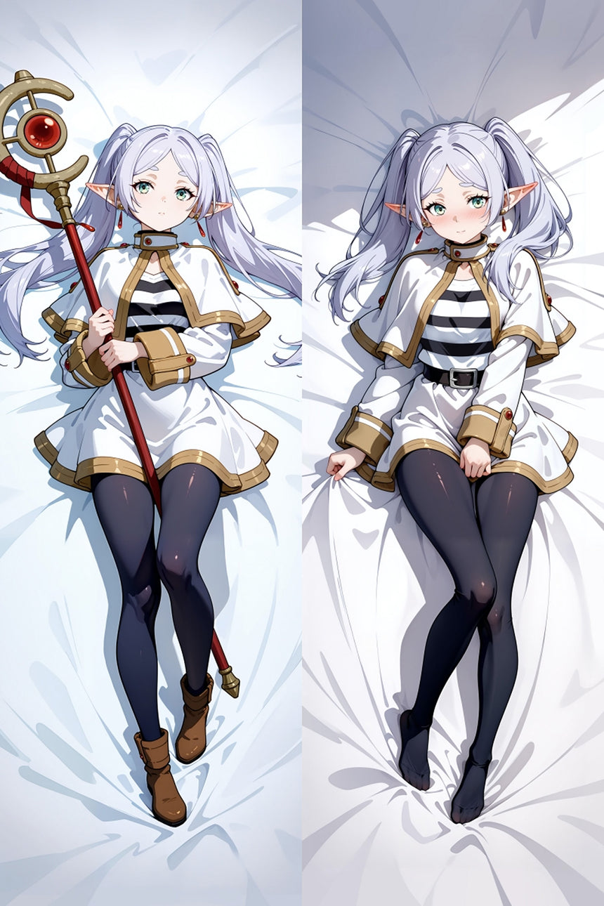 Frieren Magiërsstaf Dakimakura
