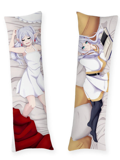 Frieren Slapend in Zomerjurk Dakimakura