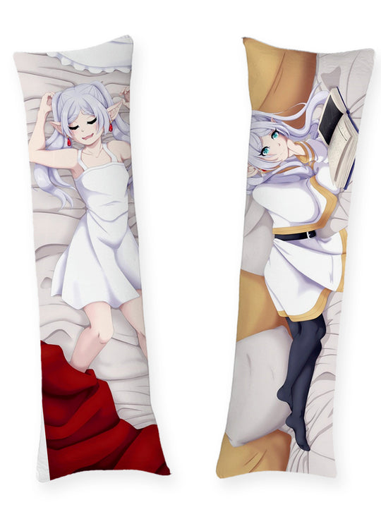 Frieren Slapend in Zomerjurk Dakimakura