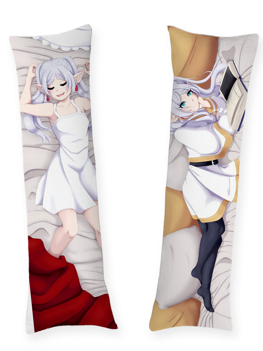 Frieren Slapend in Zomerjurk Dakimakura
