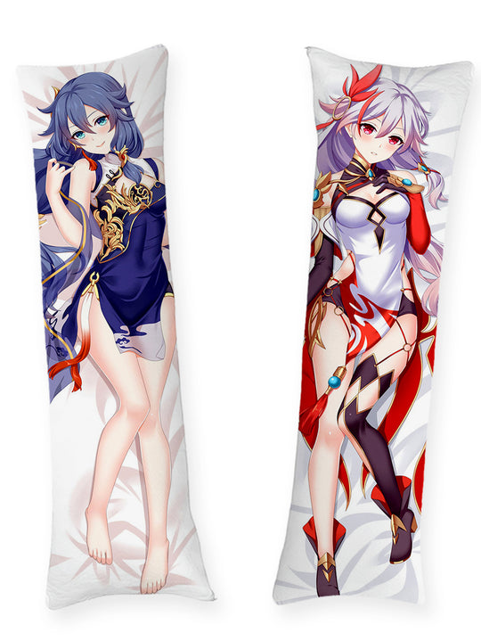 Fu Hua Herrscher Duo Dakimakura