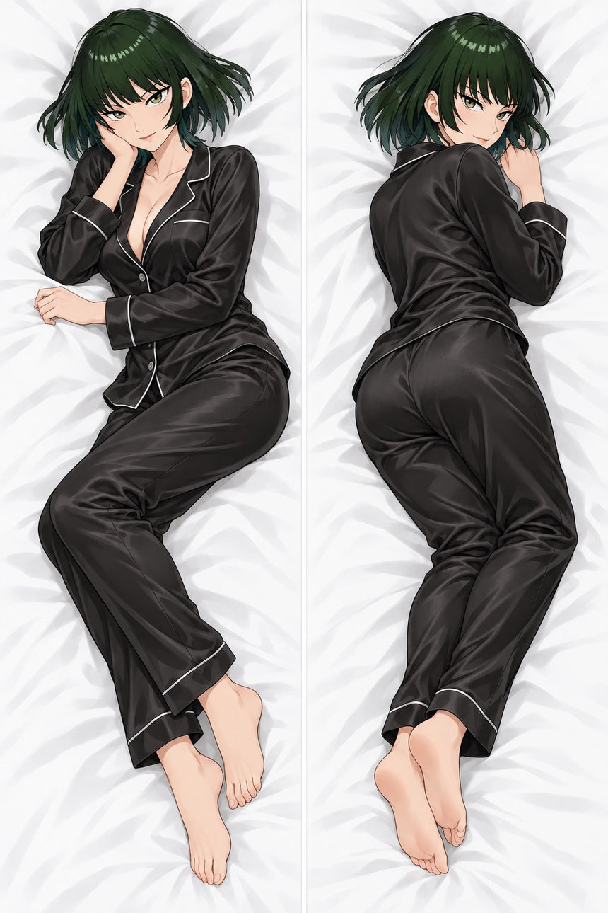 Fubuki Black Pajamas Body Pillow