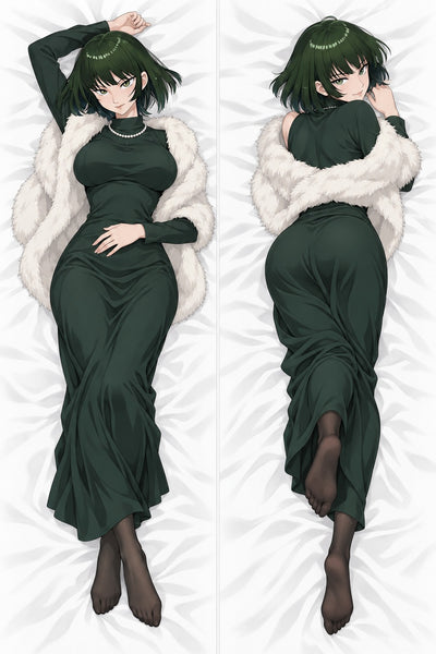 Fubuki Groene Jurk Dakimakura