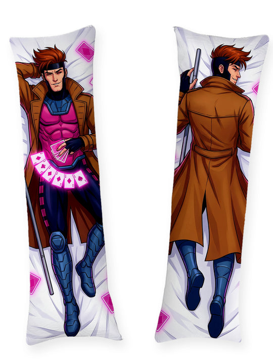 Gambit Klassieke Trenchcoat Dakimakura