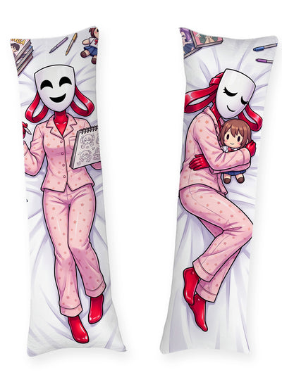 Gangle Mangatekenaar Knusse Pyjama Dakimakura