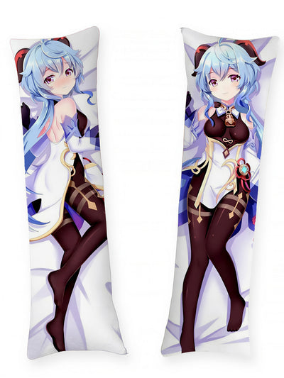 Ganyu Schattige Dakimakura