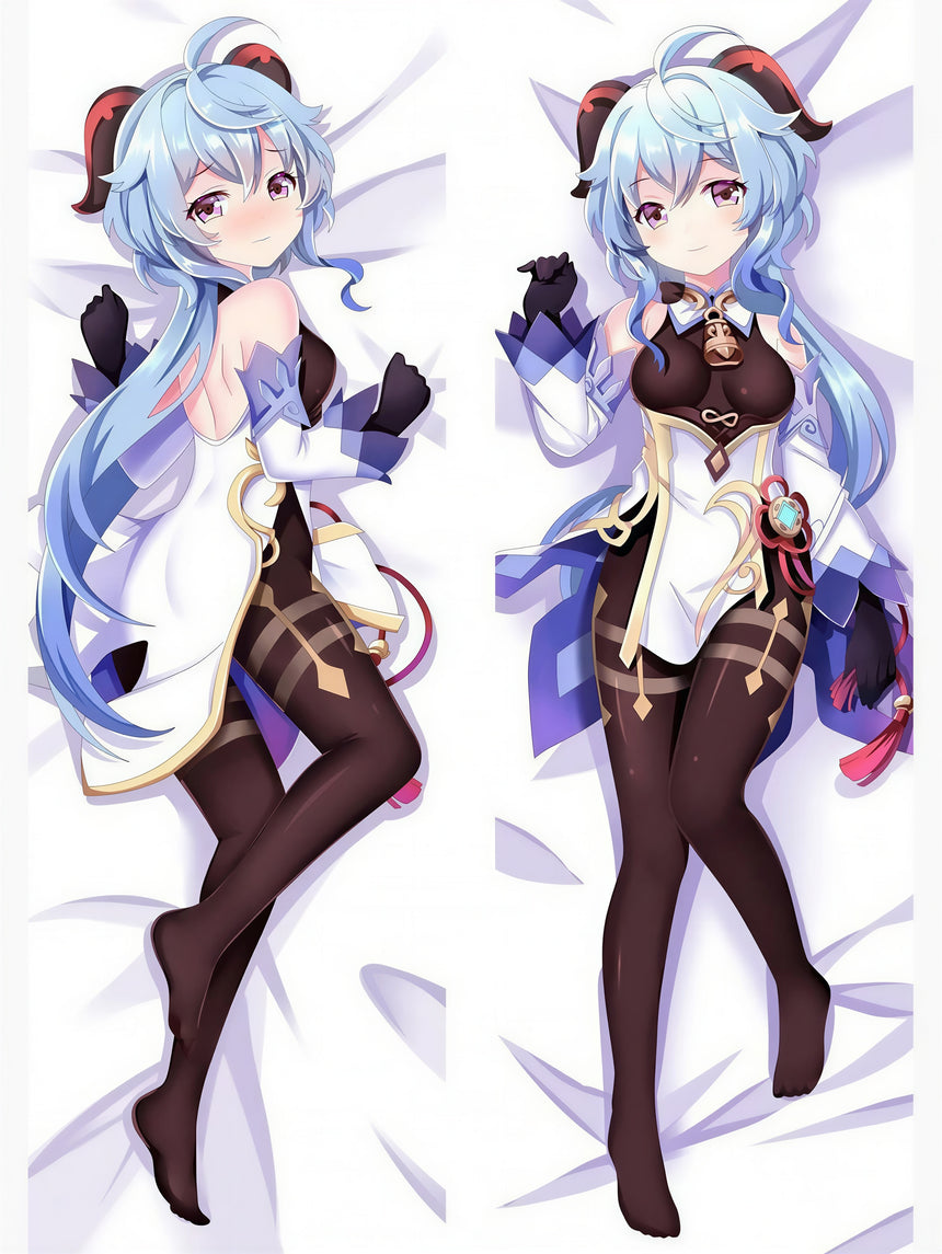 Lieve Ganyu Dakimakura 2