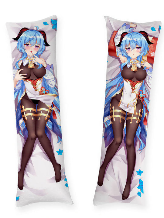 Schattige Ganyu Dakimakura