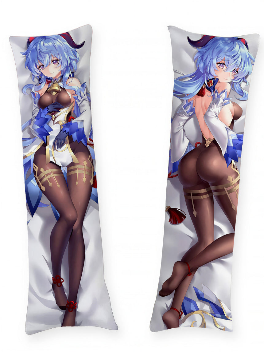 Ganyu Genshin Impact Dakimakura