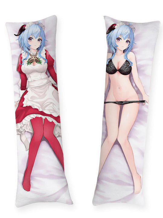 Ganyu Hot Dakimakura