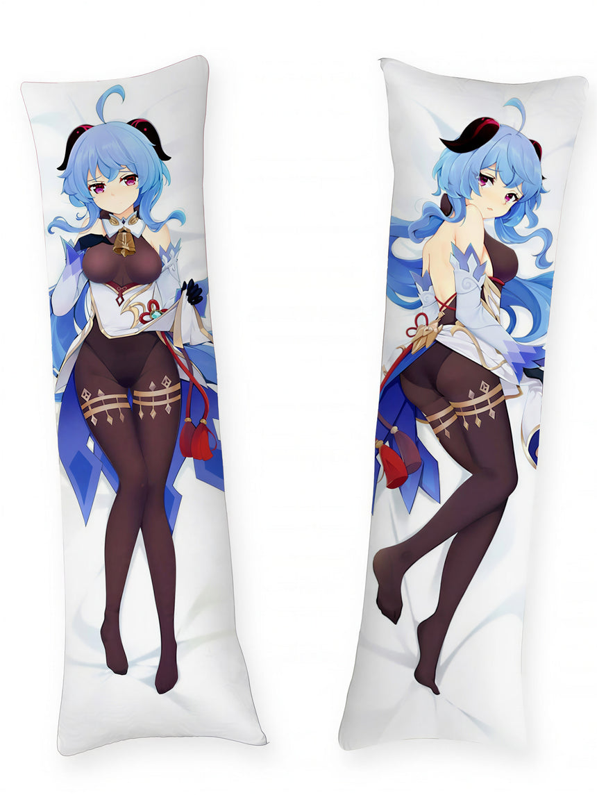 Sexy Ganyu Dakimakura