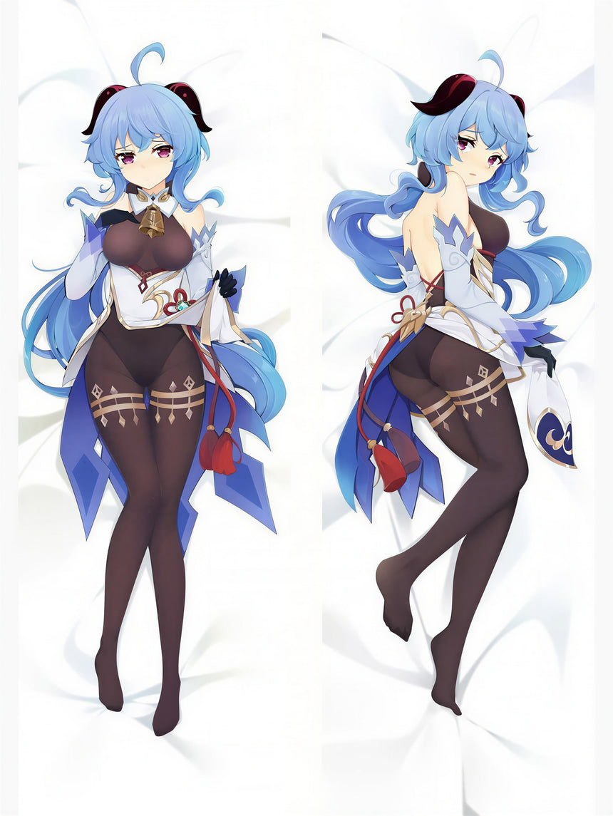 Sexy Ganyu Dakimakura 2