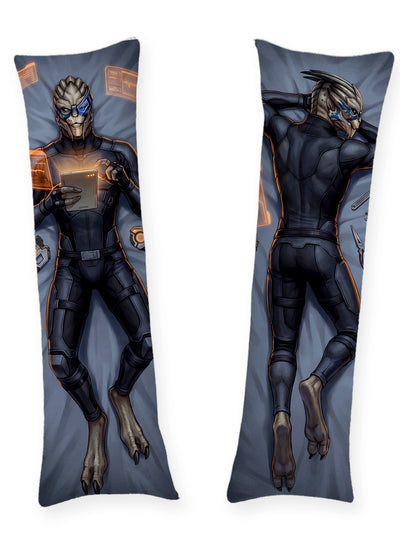 Garrus Kalibraties Dakimakura