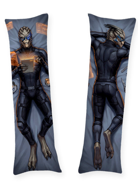 Garrus Kalibraties Dakimakura