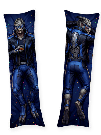Garrus Citadel Feest Dakimakura