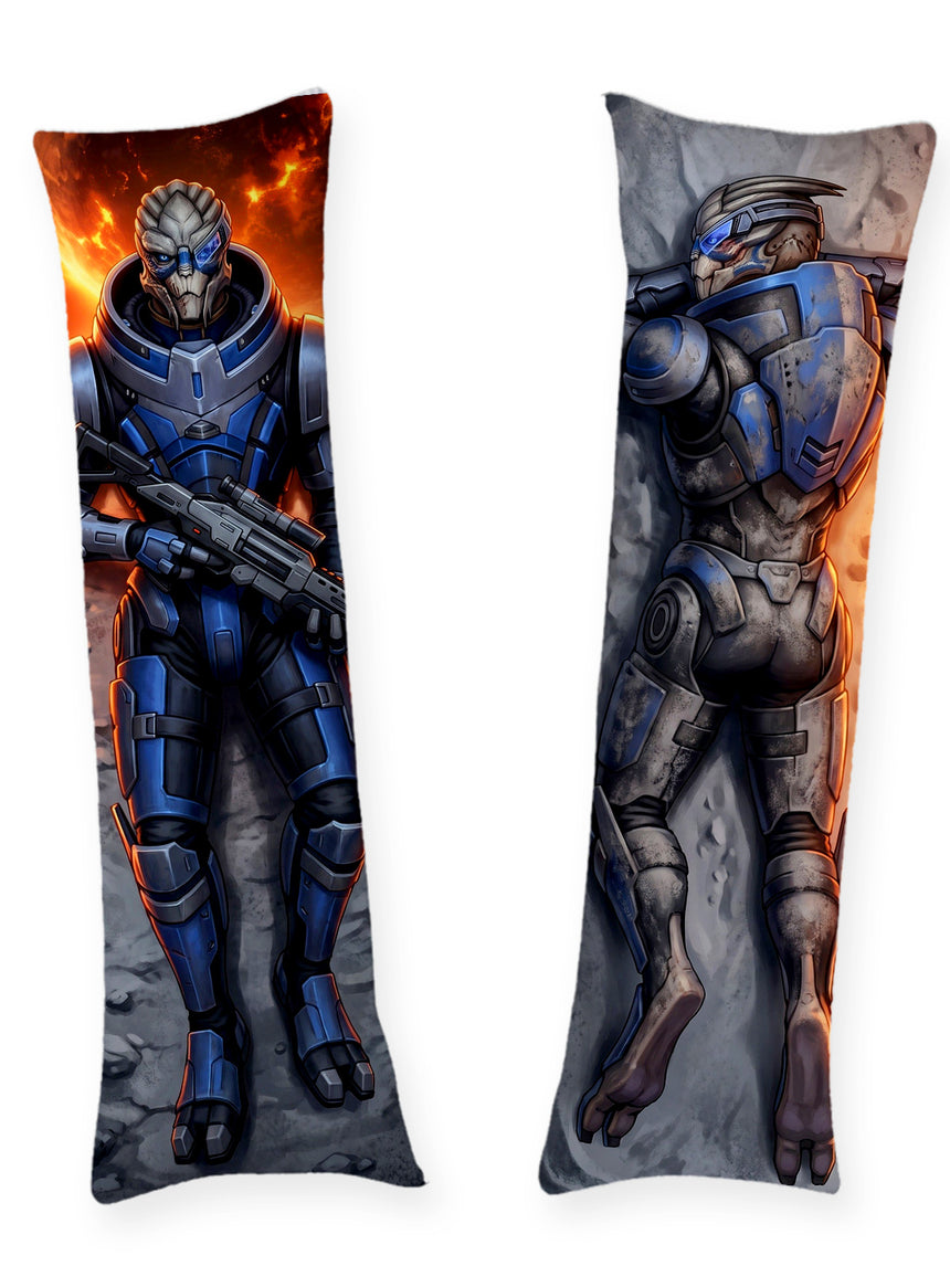 Garrus Menae Dakimakura