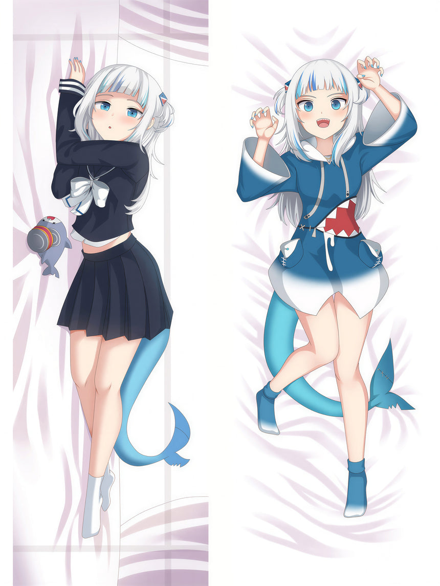 Gawr Gura Hololive Dakimakura 2