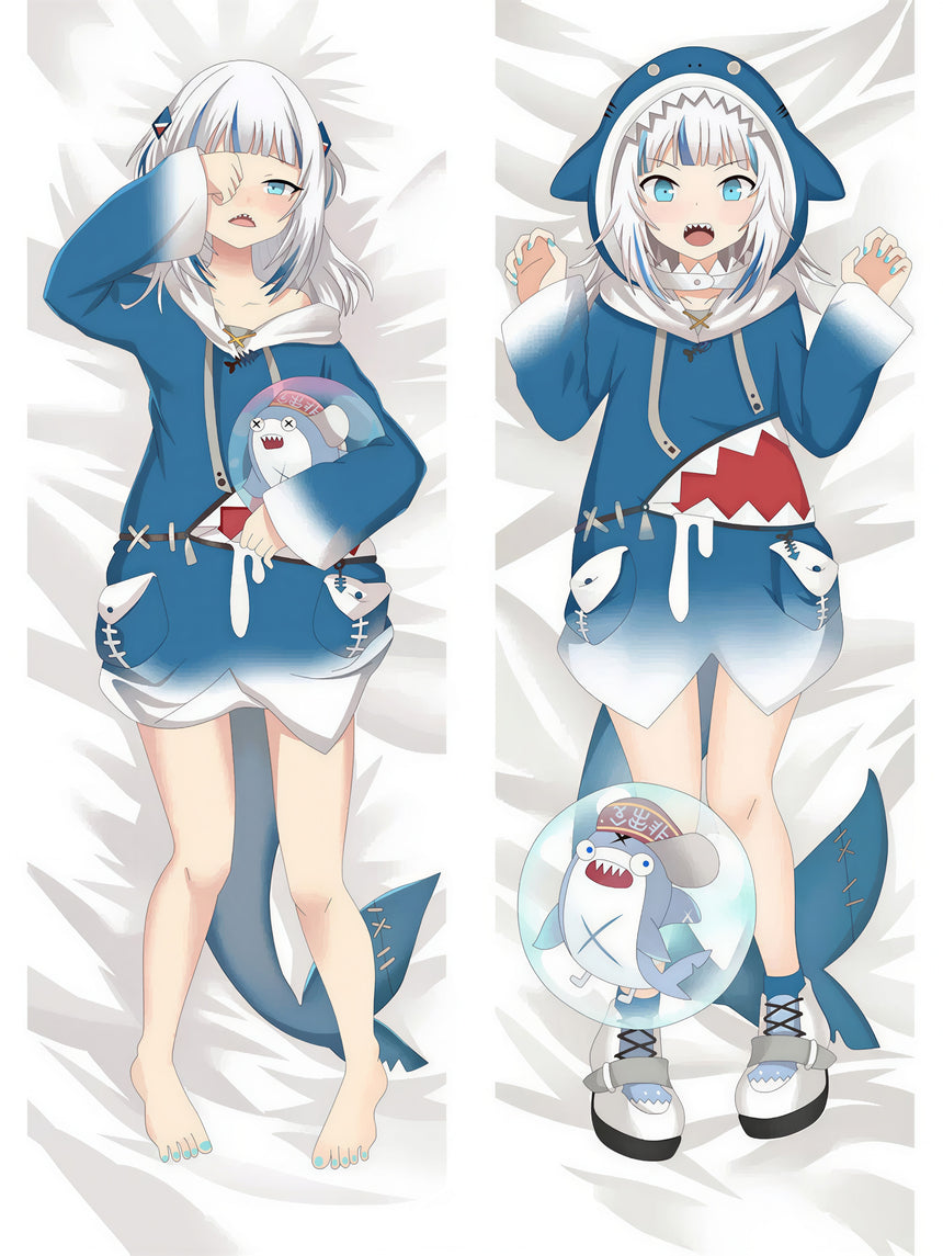 Gawr Gura Youtube Dakimakura 2
