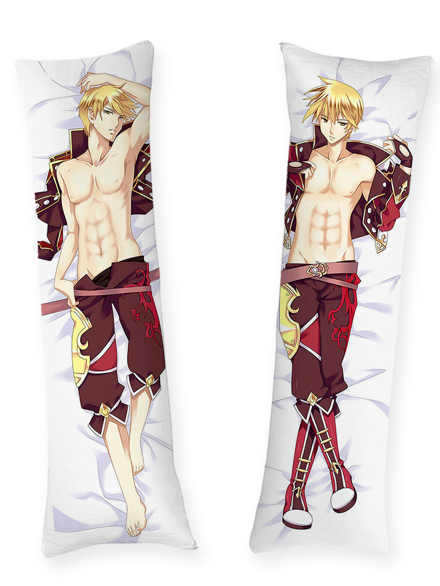 Gilgamesh Open Jas Dakimakura
