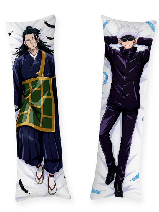Gojo en Geto Dakimakura