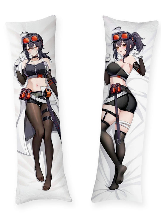 Grace Howard Monteursoutfit Dakimakura