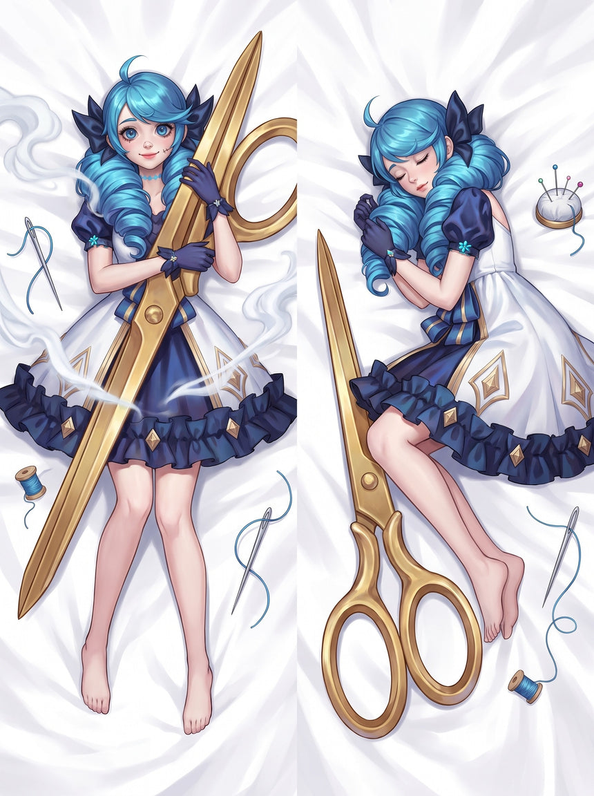 Gwen Hallowed Seamstress Pop Dakimakura