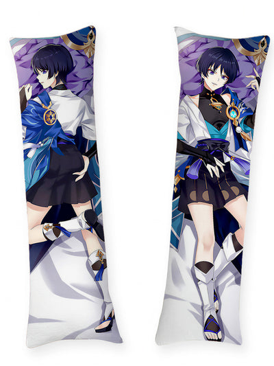 Scaramouche Genshin Dakimakura