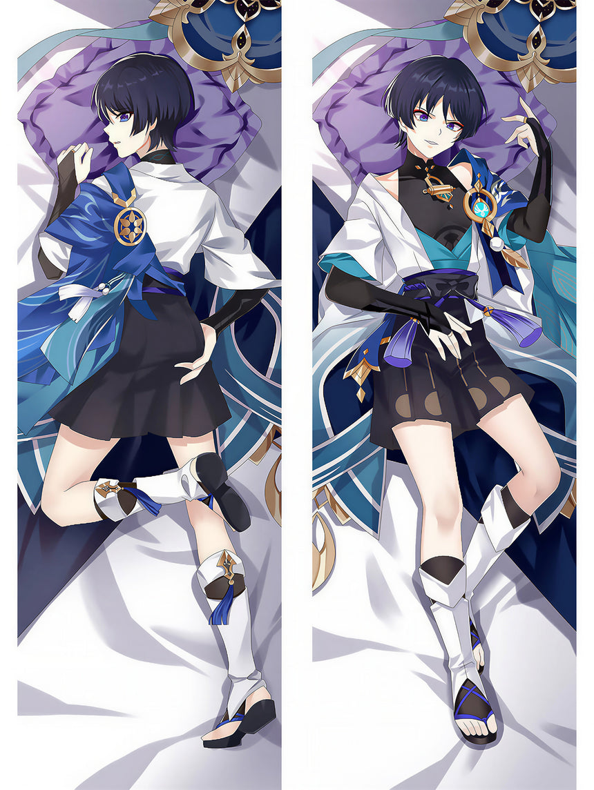 Scaramouche Dakimakura 2