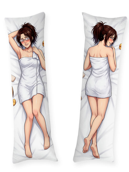 Hange Zoe Handdoek na het Bad Dakimakura