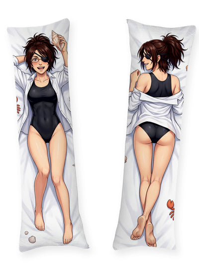 Hange Zoe Strandbadpak Dakimakura