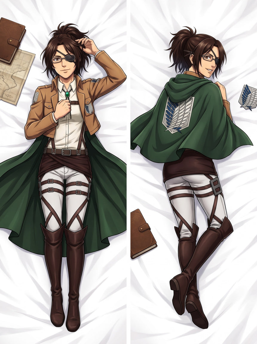Hange Zoe Veertiende Commandant Dakimakura