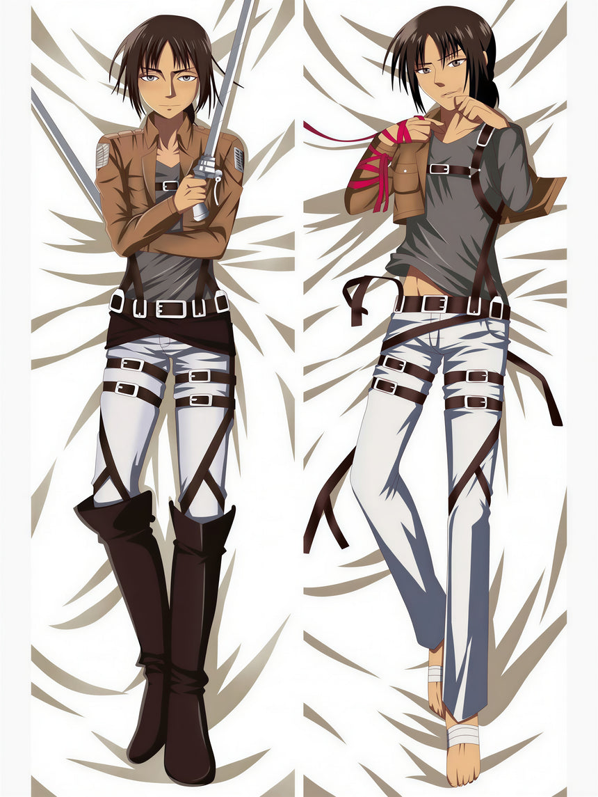 Hansi AOT Dakimakura 2