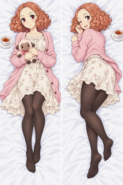 Haru Theepartij Zomerjurk Dakimakura