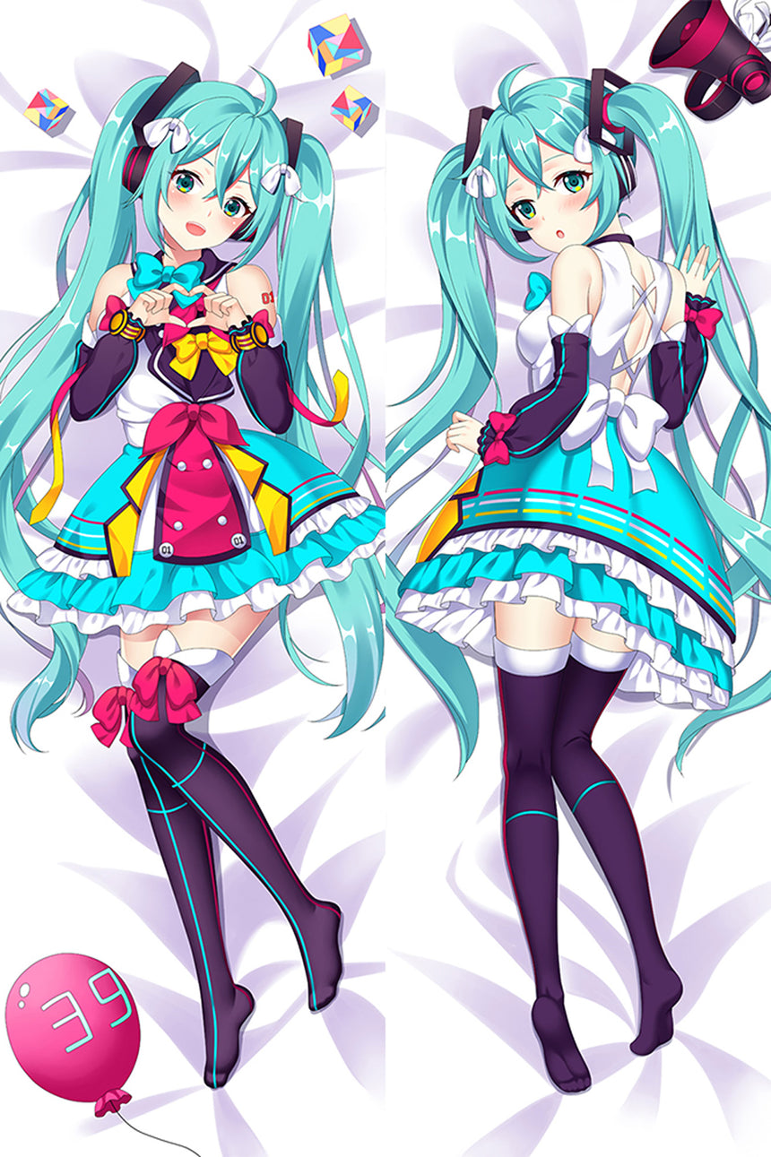 Hatsune Miku 39 Ballon Dakimakura
