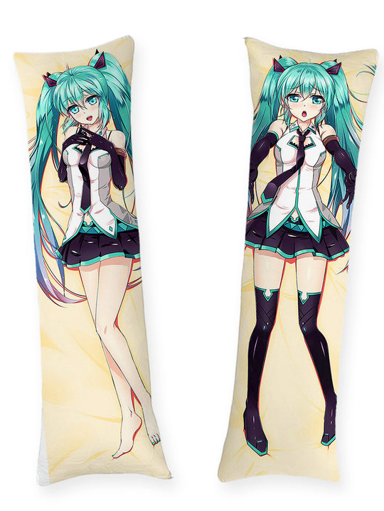 Hatsune Miku Klassieke Outfit Dakimakura