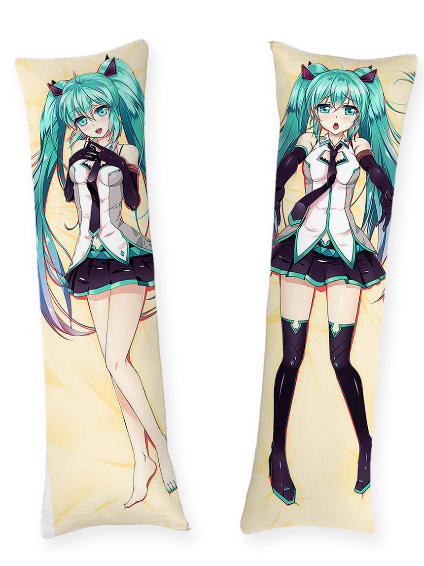 Hatsune Miku Klassieke Outfit Dakimakura